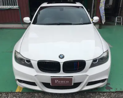 カーコーティング　埼玉