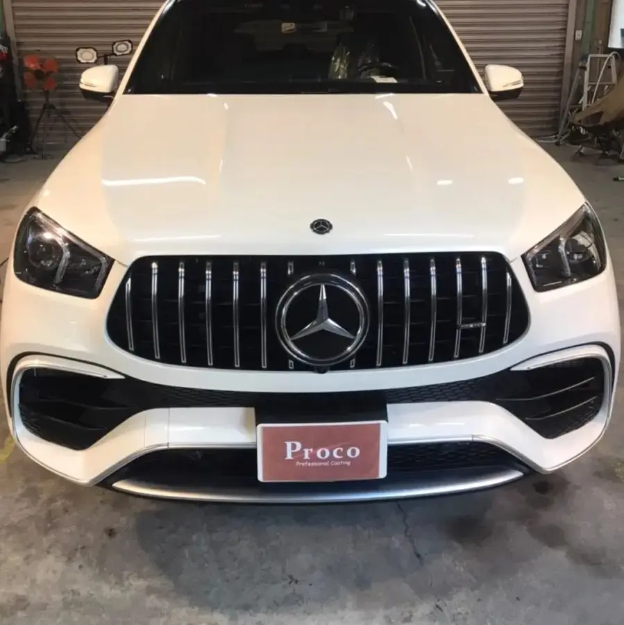 メルセデス・ベンツ GLC63