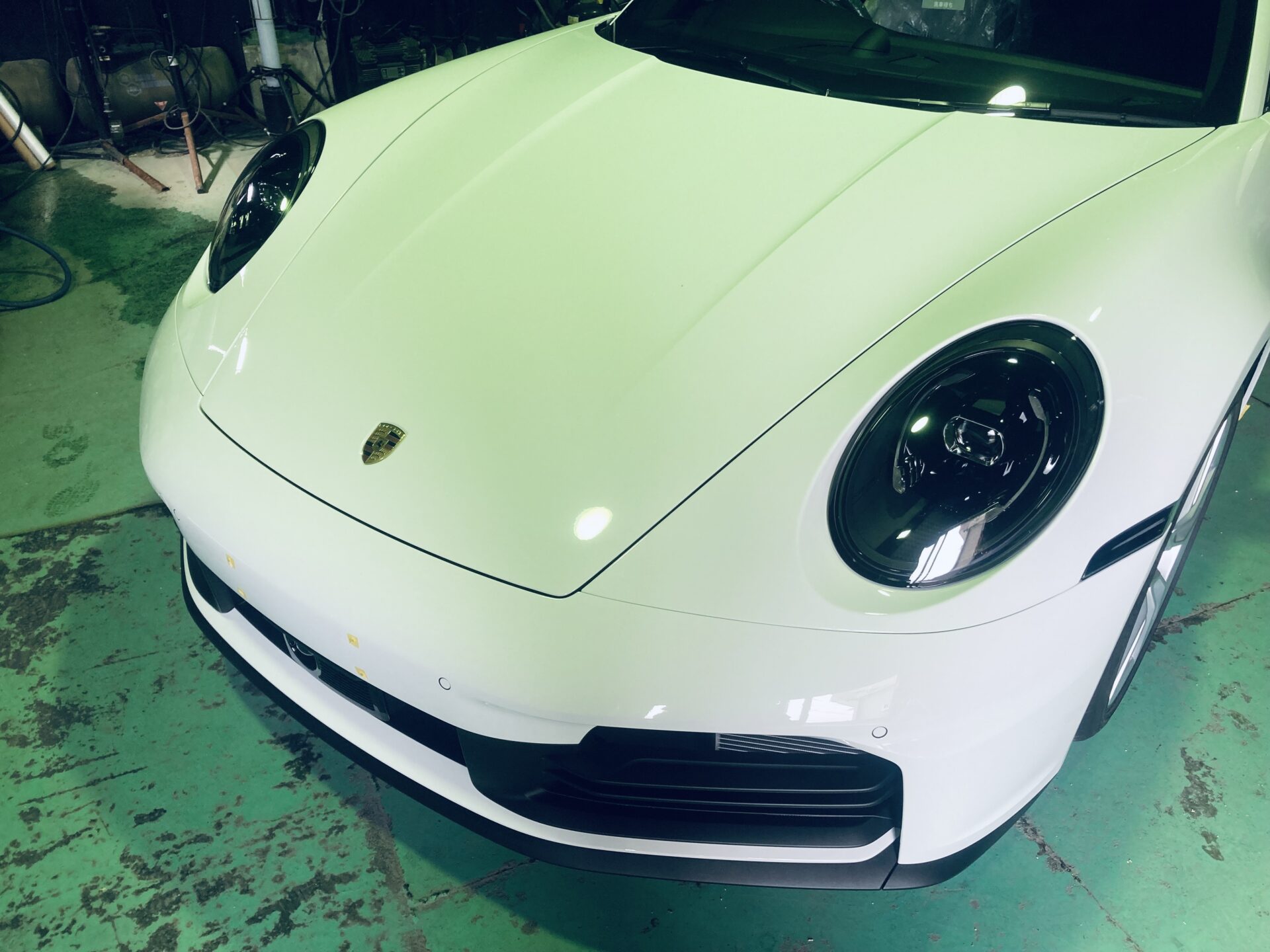 カーコーティング　埼玉