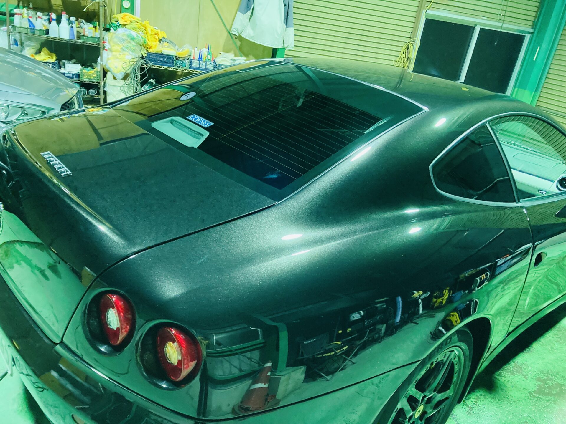 埼玉　カーコーティング